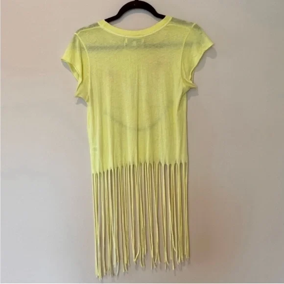 Wildfox Fringe Top - Picture 3 of 5